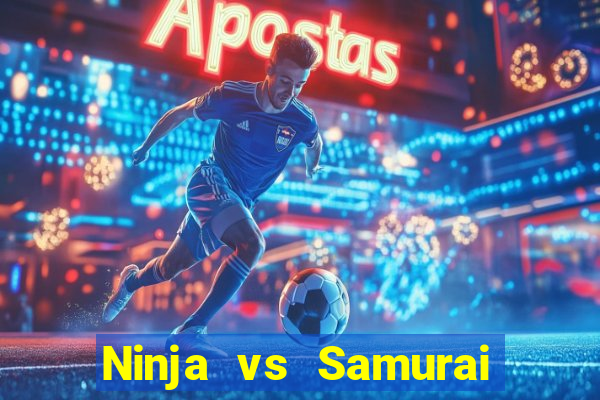 Ninja vs Samurai demo demo